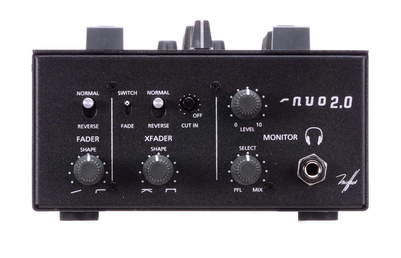 Ecler Nuo2.0 - DJ mixer - Variation 2