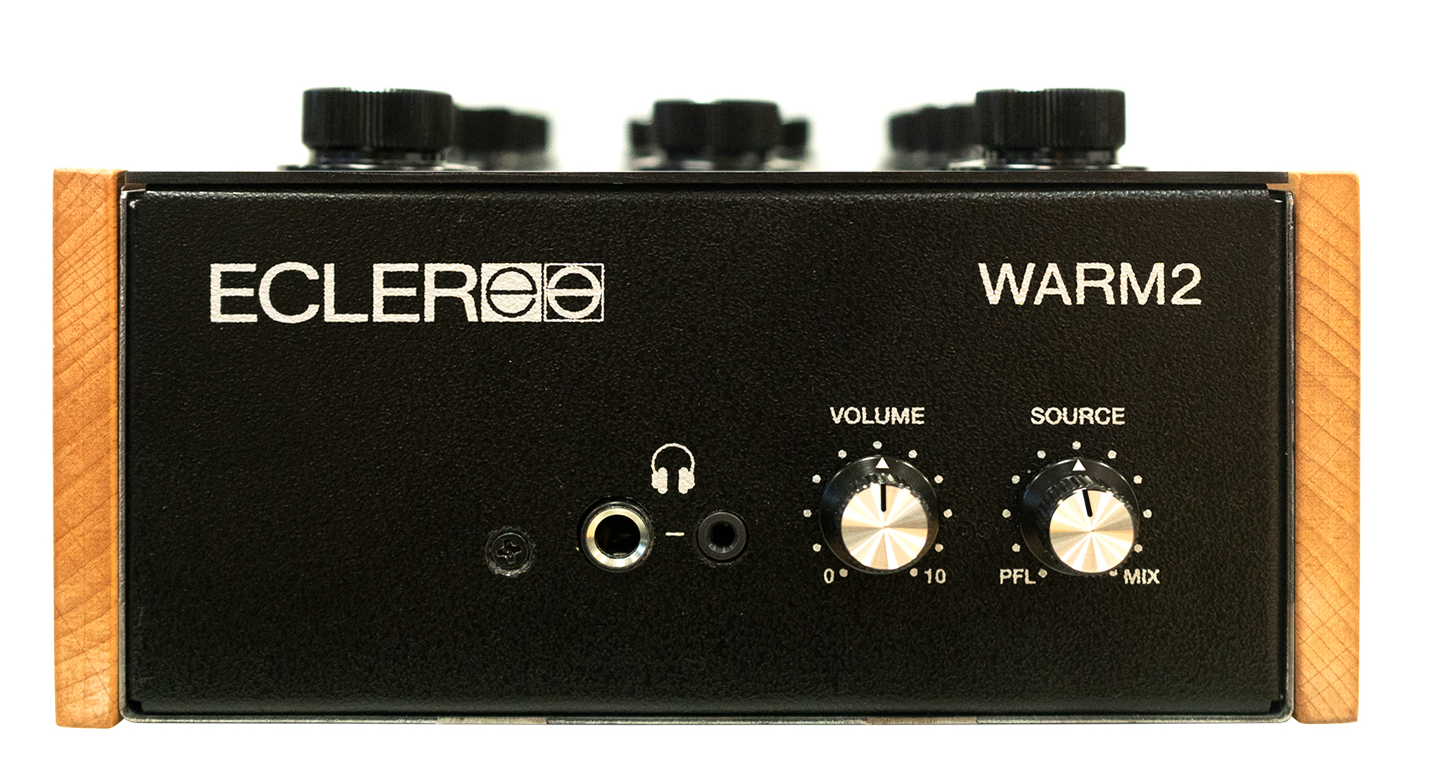 Ecler Warm 2 - DJ mixer - Variation 3