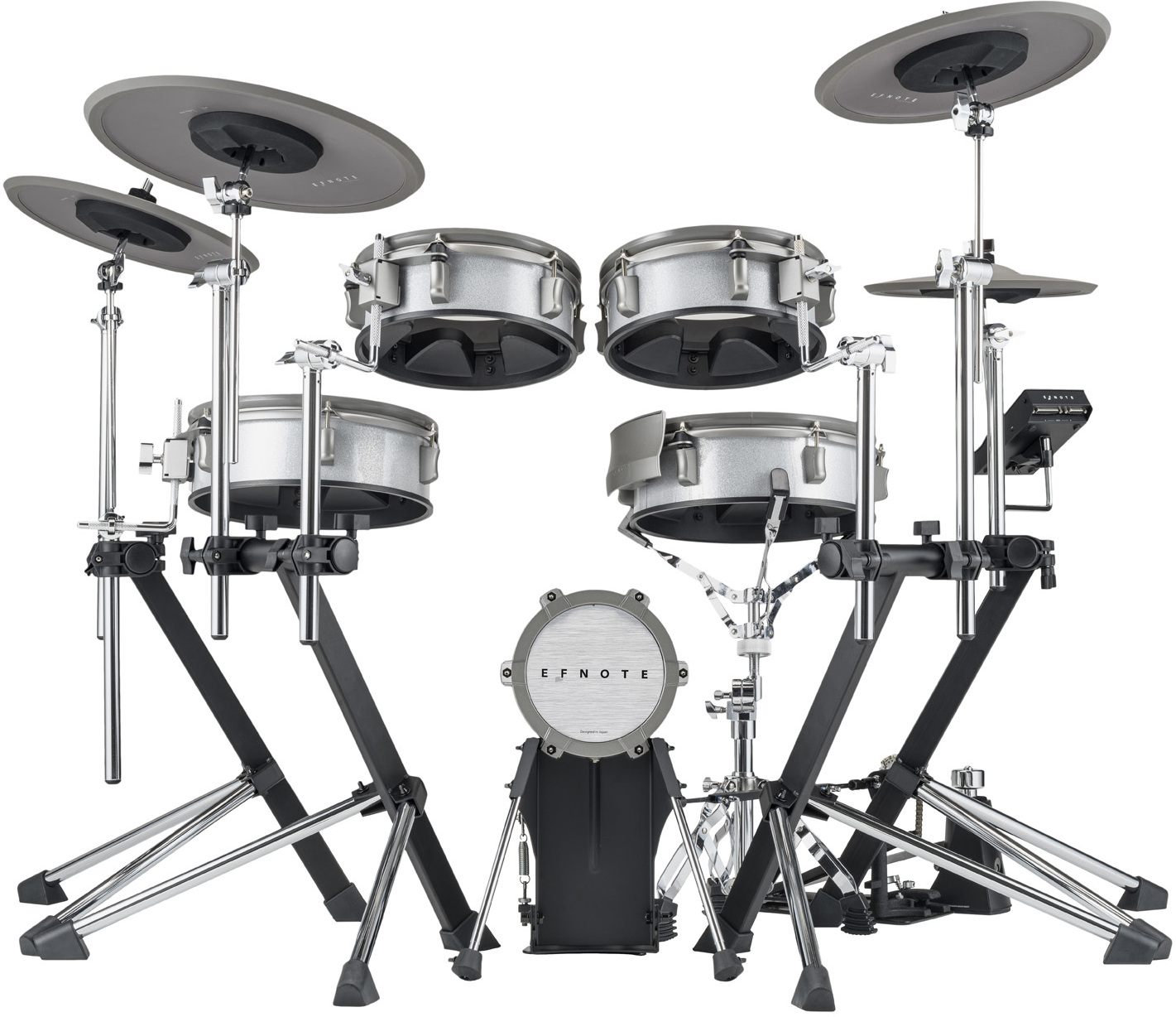 Efnote Efd3 Drum Kit - Electronic drum kit & set - Main picture