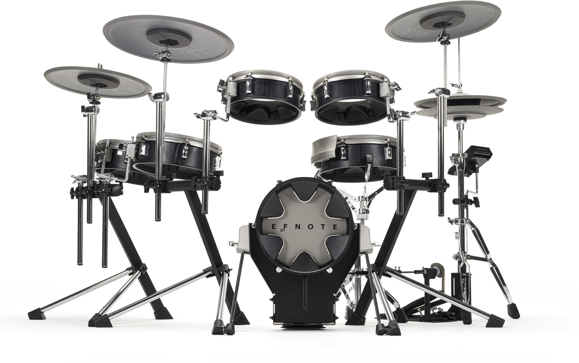 Efnote Efd3x Drum Kit - Electronic drum kit & set - Main picture