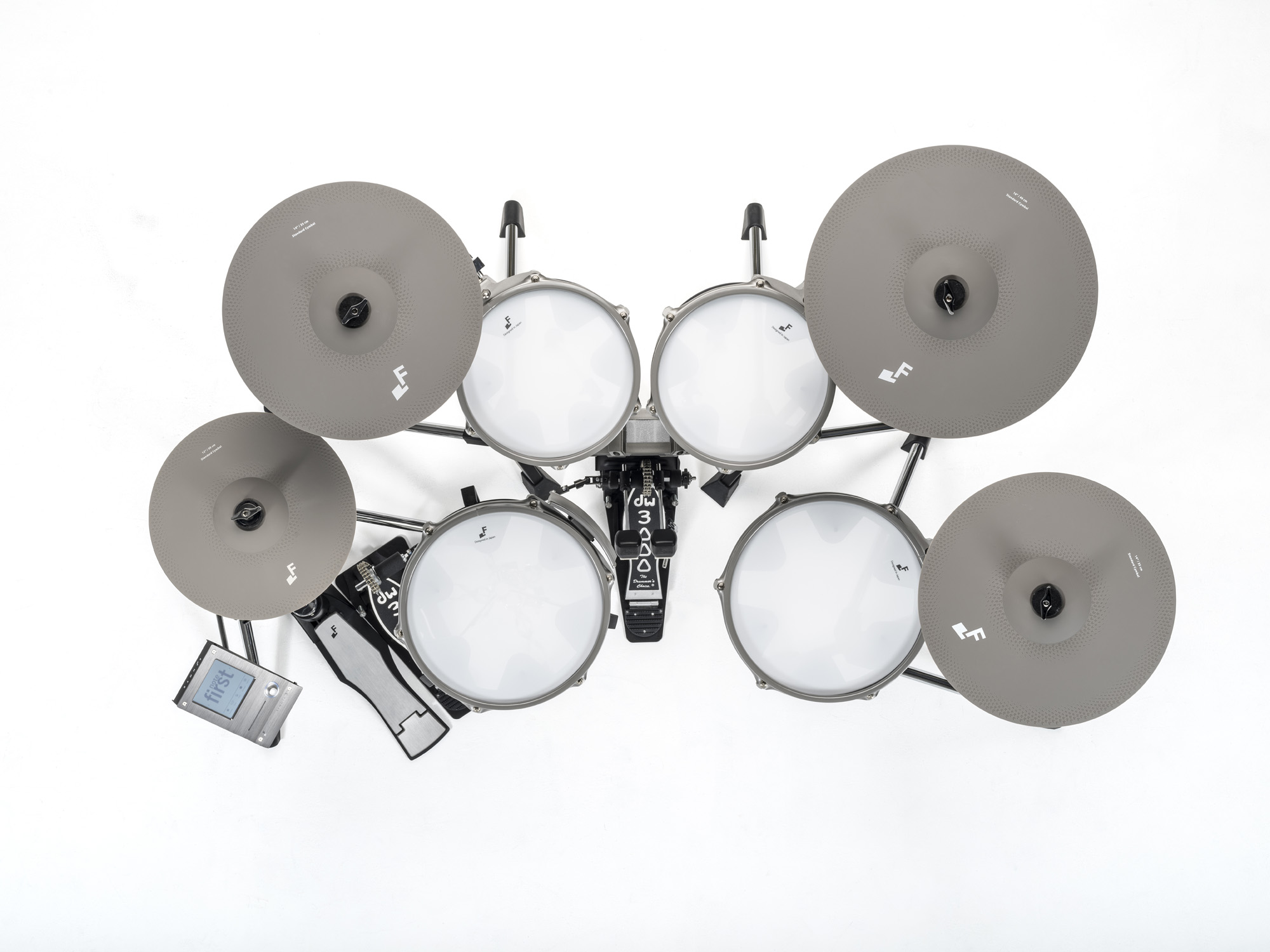 Efnote Efd3 Drum Kit - Electronic drum kit & set - Variation 3