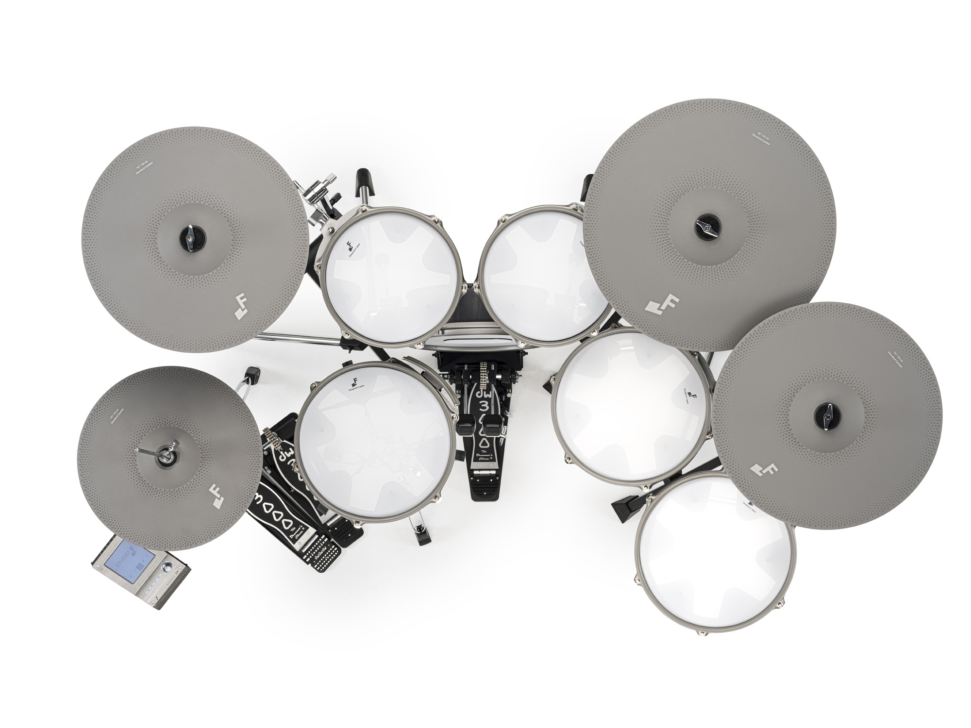 Efnote Efd3x Drum Kit - Electronic drum kit & set - Variation 4