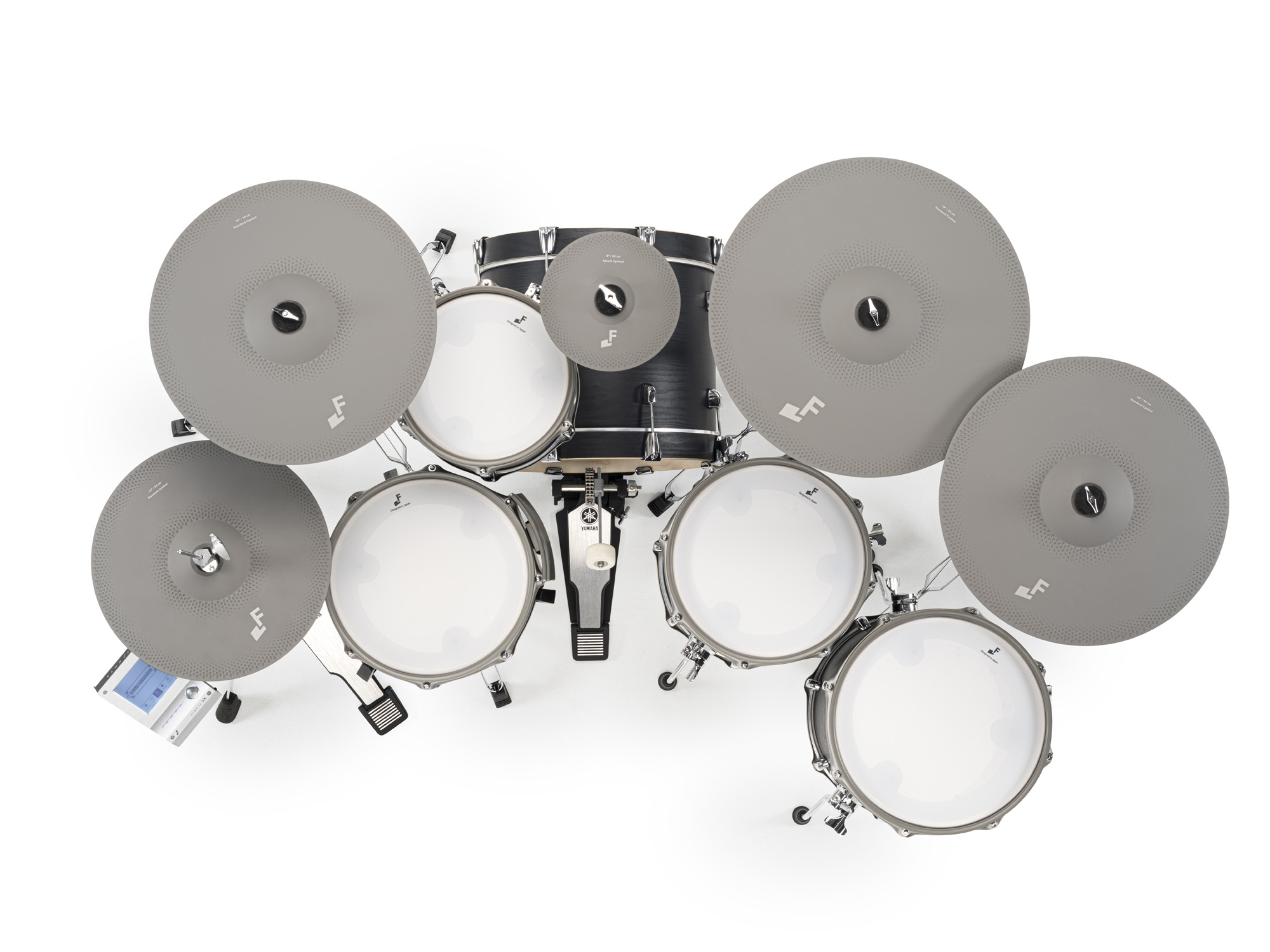 Efnote Efd5x Drum Kit - Electronic drum kit & set - Variation 2