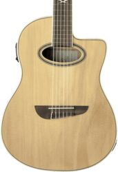 Classical guitar 4/4 size Eko N100CWE Nylon - Naturel