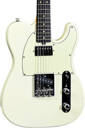 Tel shape electric guitar Eko Original Tero V-NOS - Olympic white