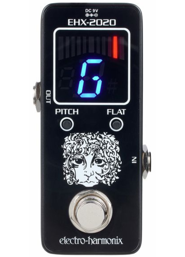 Electro harmonix 2020 Pedal Tuner Guitar tuner