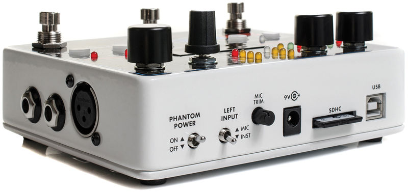 Electro Harmonix 22500 - Looper effect pedal - Variation 1