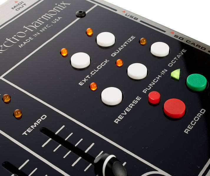 Electro harmonix 45000 MultiTrack Looper effect pedal