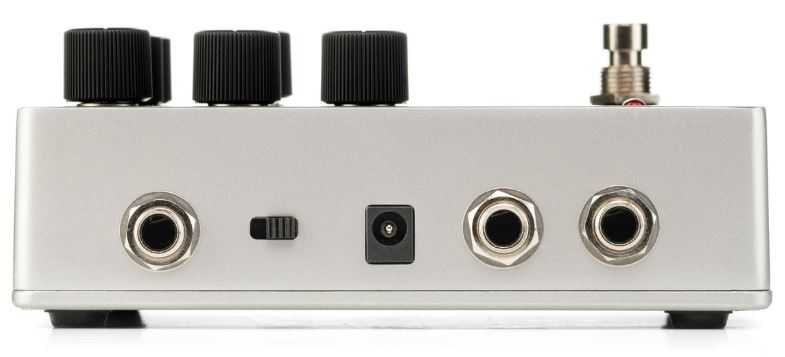 Electro Harmonix Adrien Belew Echoflanger Ltd - Modulation, chorus, flanger, phaser & tremolo effect pedal - Variation 3