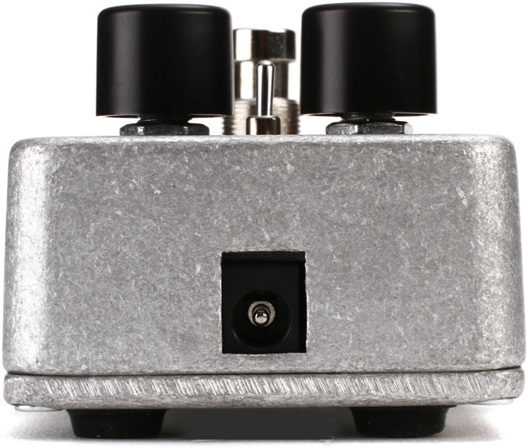 Electro Harmonix Bass Preacher Compressor/sustainer - Compressor, sustain & noise gate effect pedal for bass - Variation 1