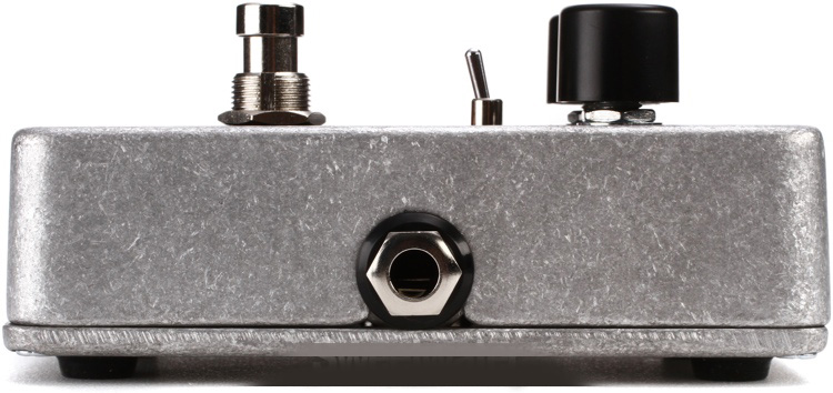 Electro Harmonix Bass Preacher Compressor/sustainer - Compressor, sustain & noise gate effect pedal for bass - Variation 2