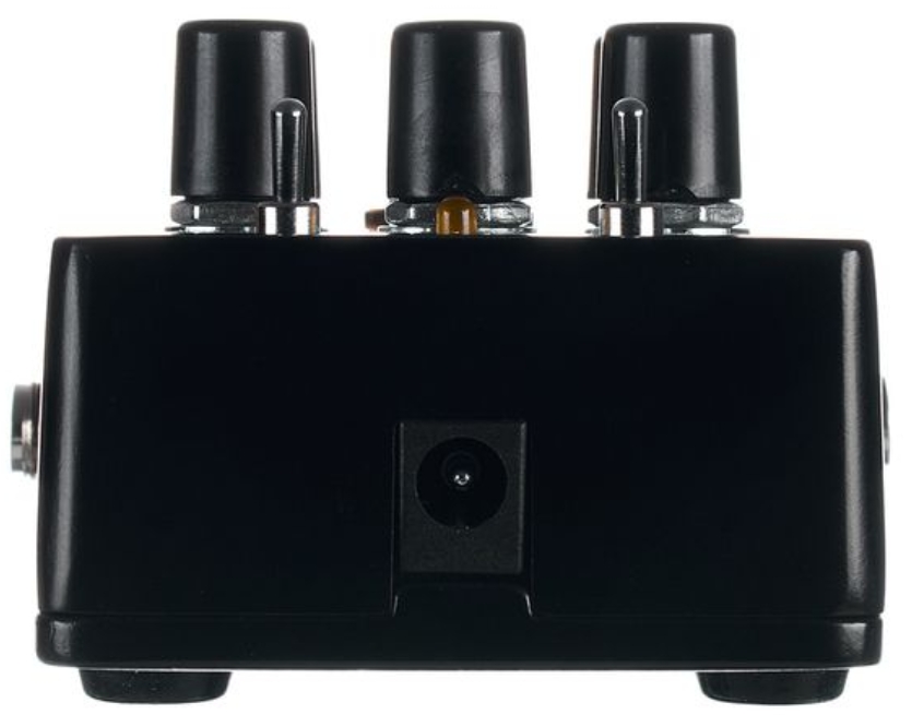 Electro Harmonix Bender Royale Germanium Fuzz Black - Overdrive, distortion & fuzz effect pedal - Variation 3