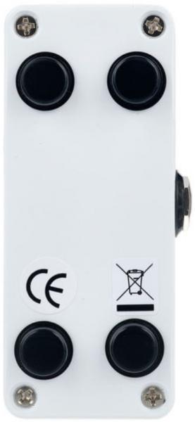 Switch pedal Electro harmonix CNTL Knob Static Expression Pedal