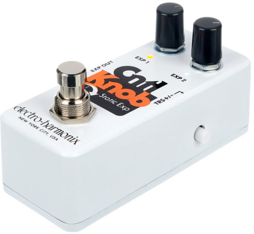 Electro Harmonix Cntl Knob Static Expression Pedal - Switch pedal - Variation 1