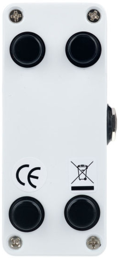 Electro Harmonix Cntl Knob Static Expression Pedal - Switch pedal - Variation 3