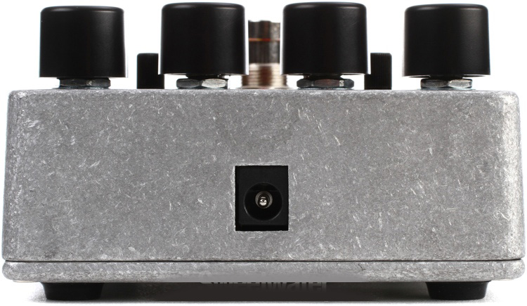 Electro Harmonix Cock Fight Cocked Talking Wah - Overdrive, distortion & fuzz effect pedal - Variation 1