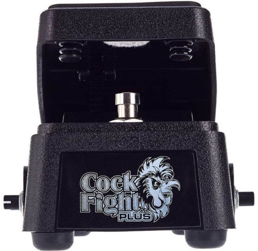 Electro Harmonix Cock Fight Plus Talking Wah & Fuzz - Wah & filter effect pedal - Variation 2