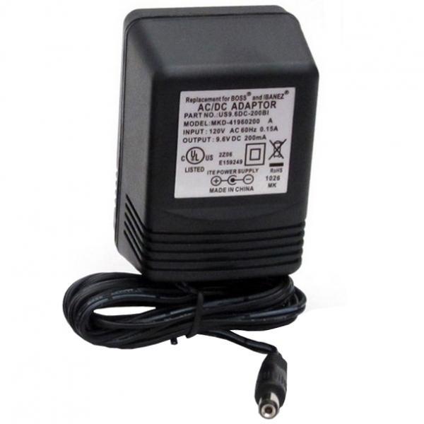 Power supply Electro harmonix EU9.6DC-200