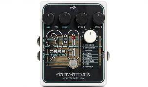 Simulator & modulation effect pedal for bass Electro harmonix BASS 9 BASS SYNTHESIZER