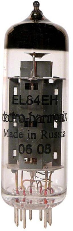 Amp tube Electro harmonix EL84 Single