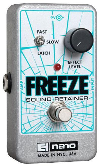 Looper effect pedal Electro harmonix Freeze