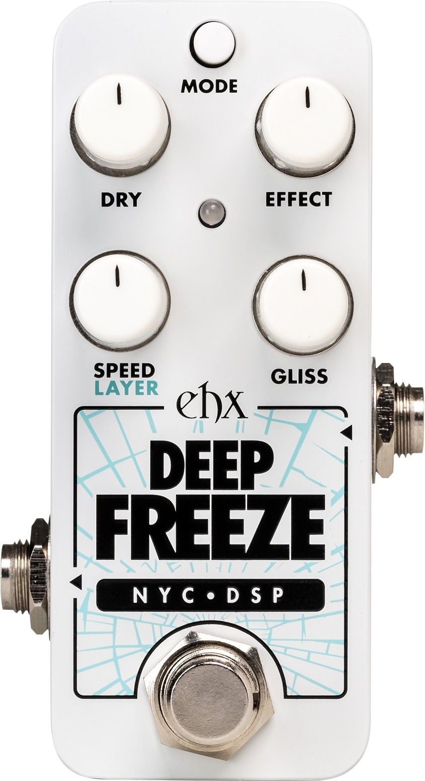 Electro Harmonix Pico Deep Freeze - Looper effect pedal - Main picture