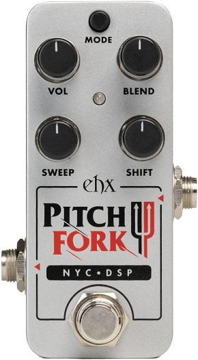 Electro Harmonix Pico Pitch Fork - Harmonizer effect pedal - Main picture