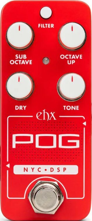 Electro Harmonix Pico Pog - Harmonizer effect pedal - Main picture