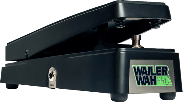Electro Harmonix Wailer Wah Pro - Modulation, chorus, flanger, phaser & tremolo effect pedal - Main picture