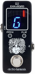 Guitar tuner Electro harmonix 2020 Pedal Tuner