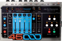 45000 Multi-Track Looper effect pedal Electro harmonix