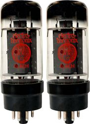 Amp tube Electro harmonix 6L6 Matched Duet