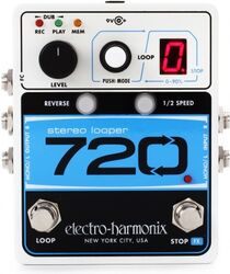 Looper effect pedal Electro harmonix 720 Looper