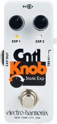 Switch pedal Electro harmonix CNTL Knob Static Expression Pedal