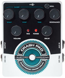 Compressor, sustain & noise gate effect pedal Electro harmonix Crash Pad