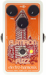 Overdrive, distortion & fuzz effect pedal Electro harmonix Flatiron Fuzz/Distortion