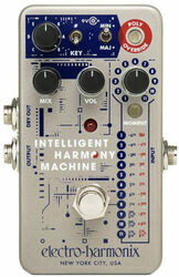 Harmonizer effect pedal Electro harmonix Intelligent Harmony Machine Harmonizer / Pitch Shifter