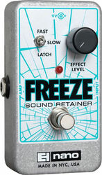Looper effect pedal Electro harmonix Freeze