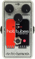 Overdrive, distortion & fuzz effect pedal Electro harmonix Nano Hot Tubes Overdrive