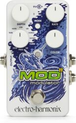 Modulation, chorus, flanger, phaser & tremolo effect pedal Electro harmonix Nano Mod 11 Modulation