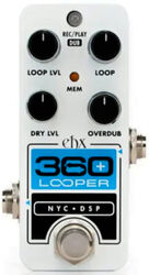 Looper effect pedal Electro harmonix Pico 360+ Looper