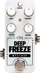 Looper effect pedal Electro harmonix Pico Deep Freeze