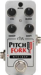 Harmonizer effect pedal Electro harmonix Pico Pitch Fork