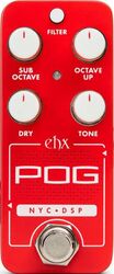 Harmonizer effect pedal Electro harmonix Pico Pog