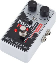 Harmonizer effect pedal Electro harmonix Pitch Fork