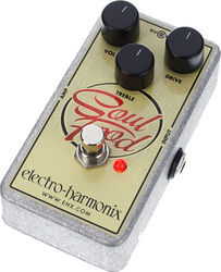 Overdrive, distortion & fuzz effect pedal Electro harmonix Soul Food