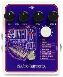 Guitar synthesizer Electro harmonix SYNTH9