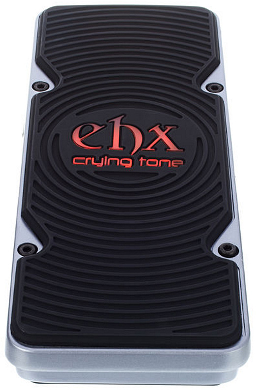 Electro harmonix Crying Tone Wah Pedal Wah & filter effect pedal