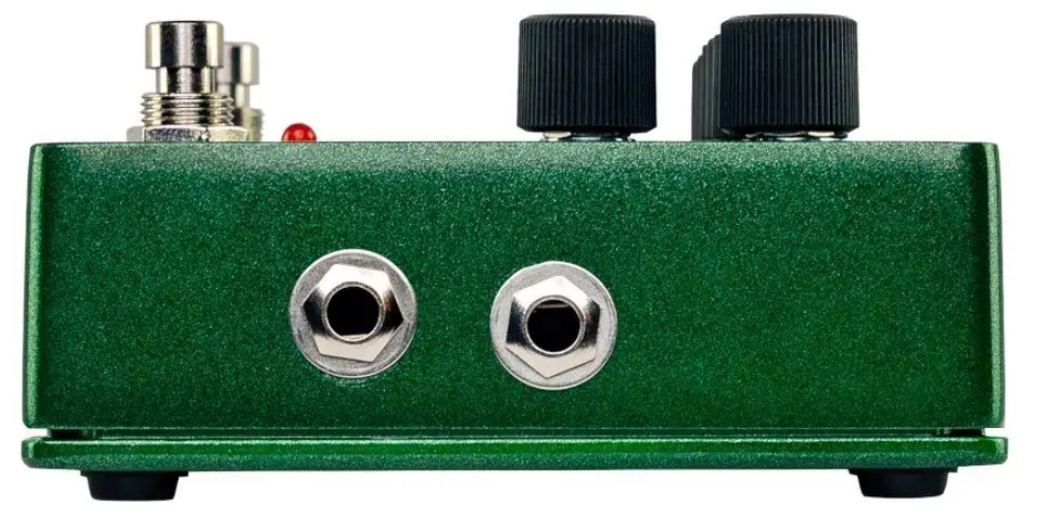 Electro Harmonix Deluxe Bass Big Muff Pi 2 Fuzz - Overdrive, distortion, fuzz effect pedal for bass - Variation 1