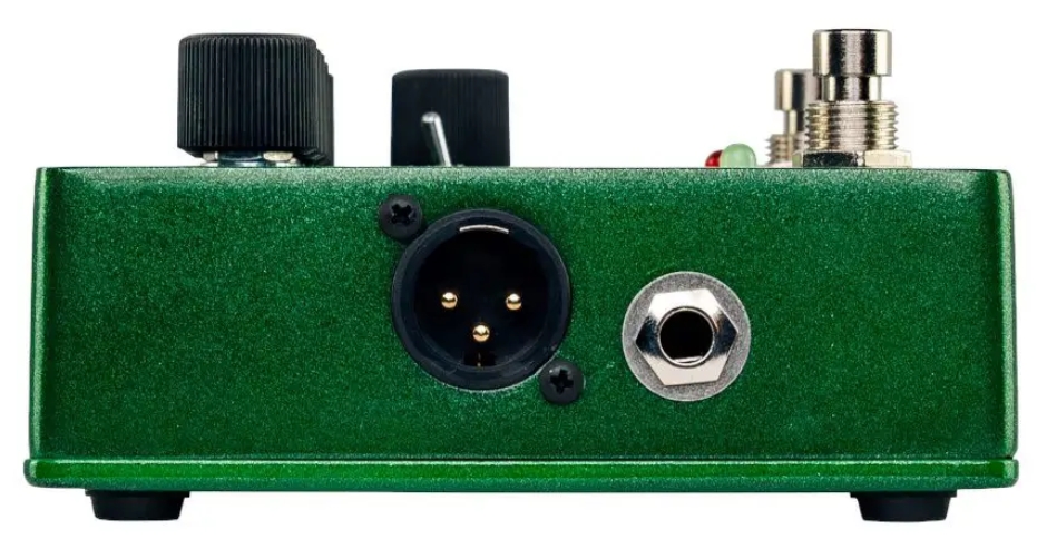 Electro Harmonix Deluxe Bass Big Muff Pi 2 Fuzz - Overdrive, distortion, fuzz effect pedal for bass - Variation 2